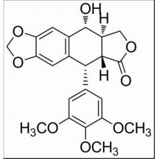 鬼臼毒素分析标准品,HPLC≥98%