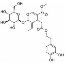 橄榄苦苷分析标准品,HPLC≥98%