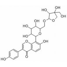 葛根素芹菜糖苷分析标准品,HPLC≥98%