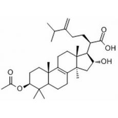 茯苓酸分析标准品,HPLC≥97%