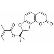 二氢欧山芹醇当归酸酯分析标准品,HPLC≥98%