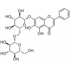 木蝴蝶苷B分析标准品,HPLC≥98%