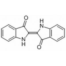 靛蓝分析标准品,HPLC≥98%