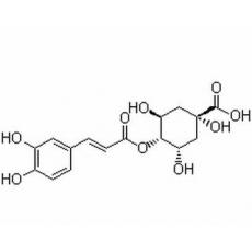 隐绿原酸分析标准品,HPLC≥98%
