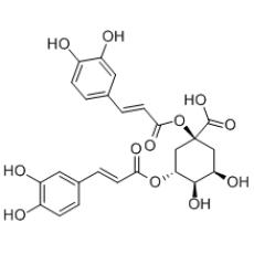 1,5-二咖啡酰奎宁酸分析标准品,HPLC≥98%