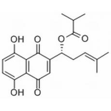 异丁酰紫草素分析标准品,HPLC≥98%