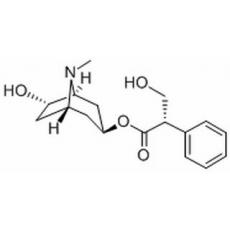 消旋山莨菪碱分析标准品,HPLC≥98%