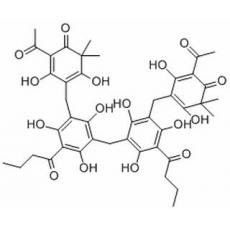 绵马贯众素ABBA分析标准品,HPLC≥95%