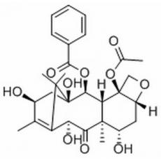 10-脱乙酰巴卡亭分析标准品,HPLC≥98%