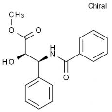 (2R,3S)-3-苯甲酰氨基-2-羟基-3-苯基丙酸甲酯98%