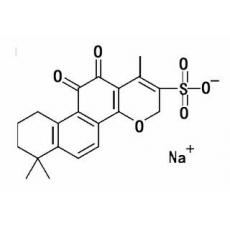 丹参酮IIA-磺酸钠分析标准品,UV≥98%