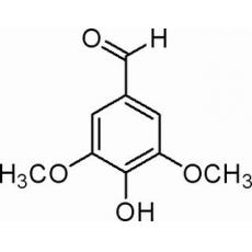 丁香醛分析标准品,HPLC≥98%