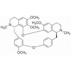粉防己碱分析标准品,HPLC≥98%