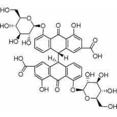 番泻苷B分析标准品,HPLC≥98%