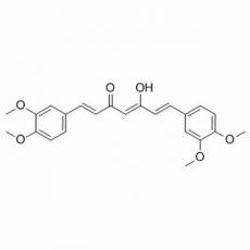 二甲基姜黄素分析标准品,HPLC≥98%