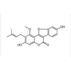 甘草酚分析标准品,HPLC≥98%