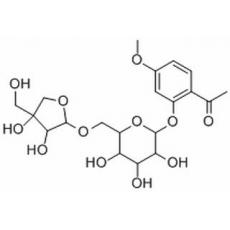 丹皮酚新苷分析标准品,HPLC≥98%