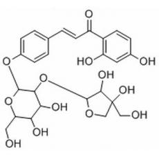芹糖异甘草苷分析标准品,HPLC≥98%