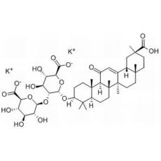 甘草酸二钾分析标准品,UV≥98%