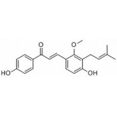 甘草查尔酮C分析标准品,HPLC≥98%