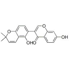 光果甘草酮分析标准品,HPLC≥98%