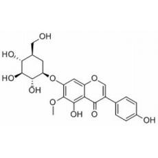 鸢尾苷分析标准品,HPLC≥98%