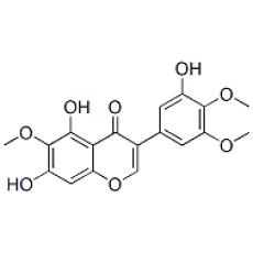 野鸢尾黄素分析标准品,HPLC≥98%