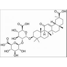 甘草酸分析标准品,HPLC≥98%