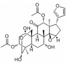 川楝素分析标准品,HPLC≥98%