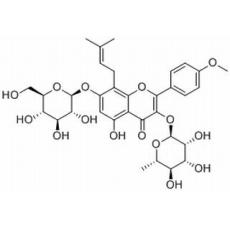 淫羊藿苷分析标准品,HPLC≥98%