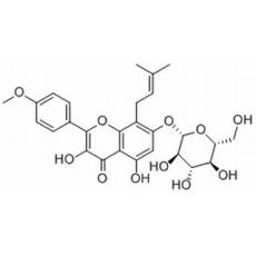 淫羊藿次苷I分析标准品,HPLC≥98%