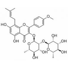 鼠李糖基淫羊藿次苷II分析标准品,HPLC≥98%