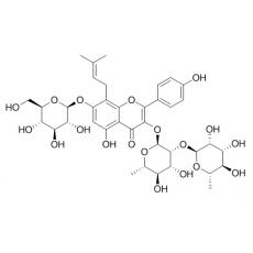 宝藿苷V分析标准品,HPLC≥98%