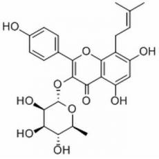 宝藿苷II分析标准品,HPLC≥98%