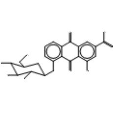 大黄酸-5-O-β-D-葡萄糖苷