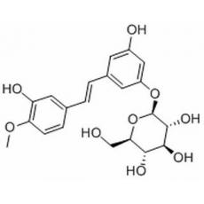 土大黄苷分析标准品,HPLC≥98%