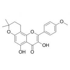 脱水淫羊藿素分析标准品,HPLC≥98%