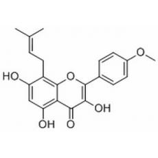 脱水淫羊藿素分析标准品,HPLC≥99%