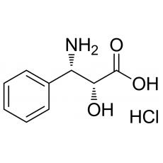 (2R,3S)-3-苯基异丝氨酸盐酸盐98%