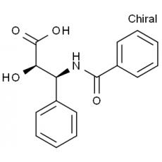 N-Benzoyl-(2R,3S)-3-Phenylisoserine分析标准品,HPLC≥98%