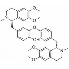 蝙蝠葛碱分析标准品,HPLC≥98%