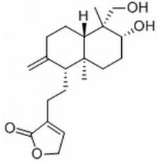 去氧脱水穿心莲内酯分析标准品,HPLC≥98%