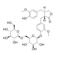 罗汉松树脂酚-4'-O-β-龙胆二糖苷分析标准品,HPLC≥98%