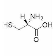 L-半胱氨酸分析标准品,HPLC≥98%