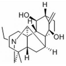 光翠雀碱分析标准品,HPLC≥98%