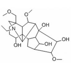 附子灵分析标准品,HPLC≥98%