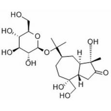 苍术苷A分析标准品,HPLC≥98%