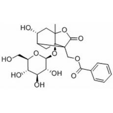 芍药内酯苷分析标准品,HPLC≥91.4%