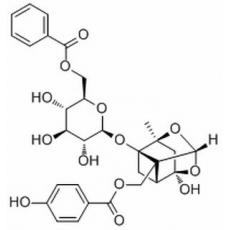 苯甲酰氧化芍药苷分析标准品,HPLC≥98%
