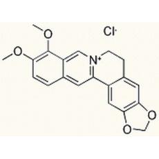 盐酸小檗碱分析标准品,HPLC≥98%